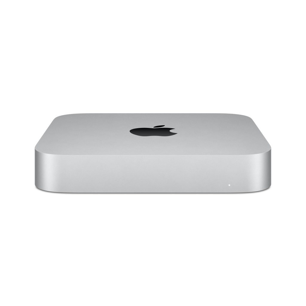 Mac mini: Apple M1 Chip with 8-Core CPU and 8-Core GPU 512 GB Storage