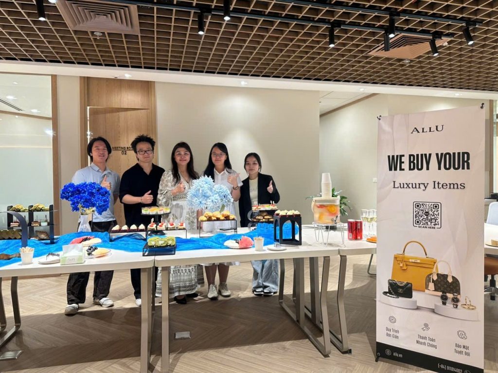 ALLU Opens Its First Store in Hanoi, Expanding Its Presence in Northern Vietnam
